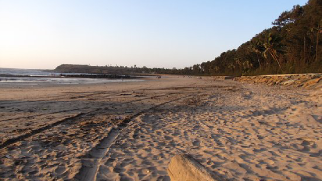 Manori Beach