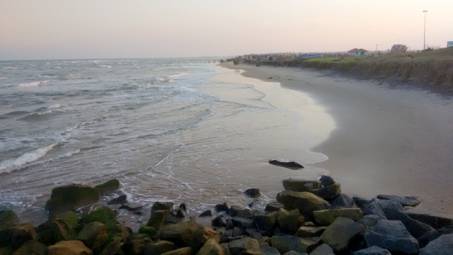 Silver Beach