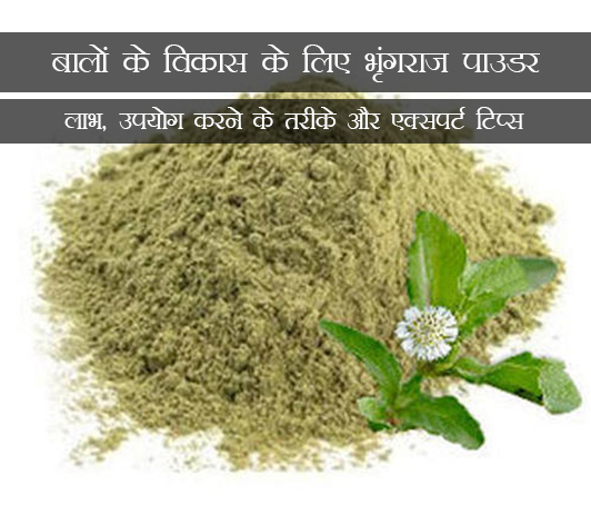 10 Bhringraj Powder for Hair Growth in Hindi बालों के विकास के लिए भृंगराज पाउडर: लाभ, उपयोग करने के तरीके और एक्सपर्ट टिप्स