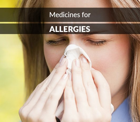 8 List of 20 Best Medicines for Allergies- Composition, Dosage, Popularity & More (2019)