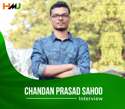 Chandan-Prasad-Sahoo Chandan Prasad Sahoo Interview