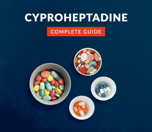 Cyproheptadine Cyproheptadine: Uses, Dosage, Side Effects , Price, Composition, Precautions & More