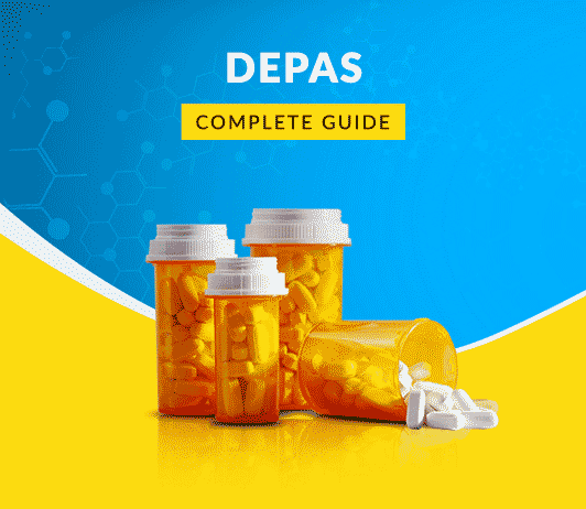 Depas Depas: Uses, Dosage, Side Effects, Price, Composition, Precautions & More