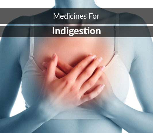 Indigestion List of 15 Best Medicines for Indigestion - Composition, Dosage, Popularity & More (2019)