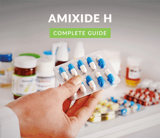 Amixide-H Amixide H: Uses, Dosage, Side Effects, Price, Composition & 20 FAQs