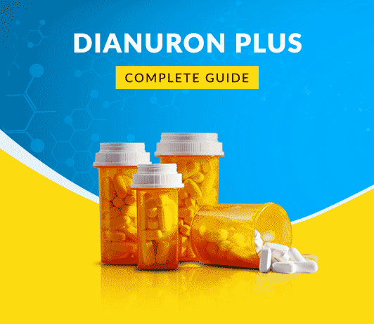 Dianuron-Plus Dianuron Plus: Uses, Dosage, Side Effects, Price, Composition & 20 FAQs