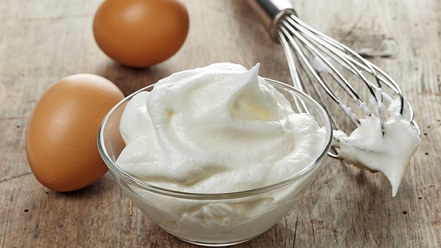 Egg White and Yogurt