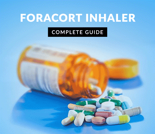 Foracort-Inhaler Foracort: Uses, Dosage, Side Effects, Price, Composition & 20 FAQs