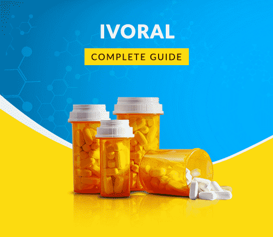 Ivoral Ivoral: Uses, Dosage, Side Effects, Price, Composition & 20 FAQs