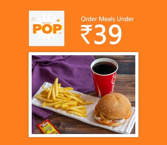 Order Meals Under Rs 39 Order Meals Under Rs 39