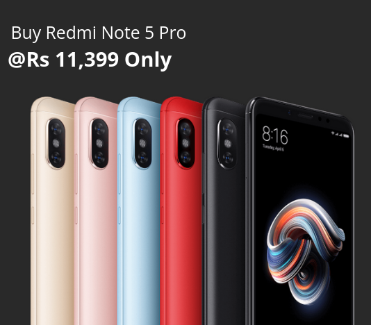 Redmi Note 5 Pro Redmi Note 5 Pro
