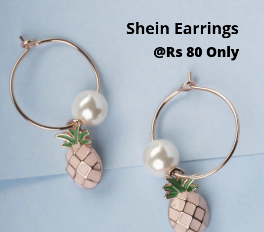 Shein Earrings Offer Shein Earrings Offer