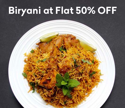 Zomato Biryani Offer Zomato Biryani Offer