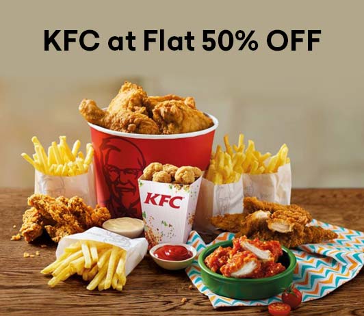 Zomato KFC Offer Zomato KFC Offer