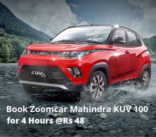 Zoomcar coupons & offers Zoomcar coupons & offers