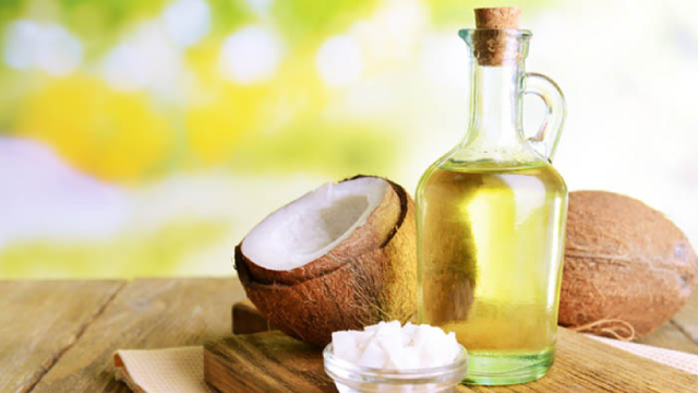 Organic Coconut Oil