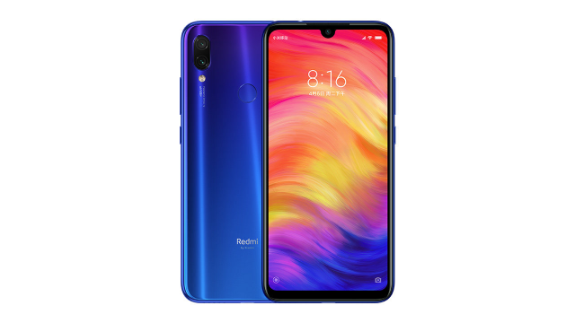 Xiaomi Redmi Note 7 Pro