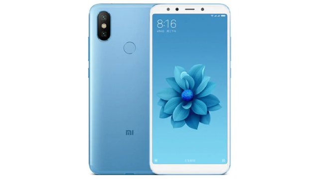 Xiaomi Mi A2