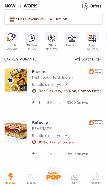 Order Delicious Food Through Swiggy In 7 Easy Steps