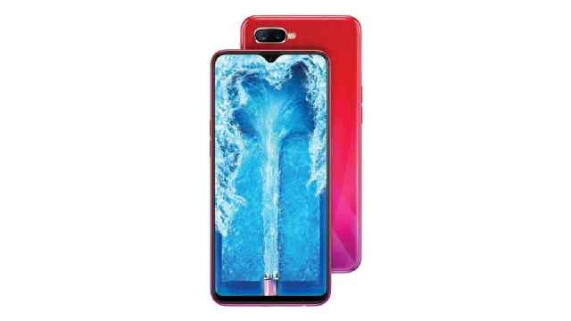 OPPO F9 Pro