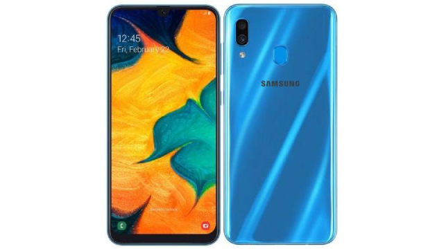 Samsung Galaxy A30