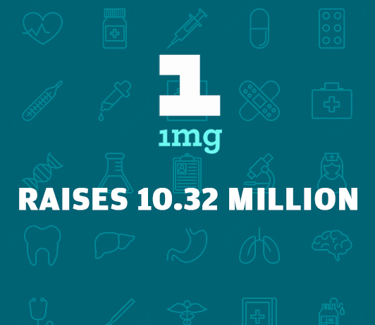 1mg Raises $10.32 million 1mg Raises $10.32 million