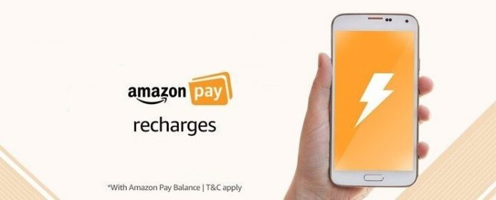 Amazon Recharge