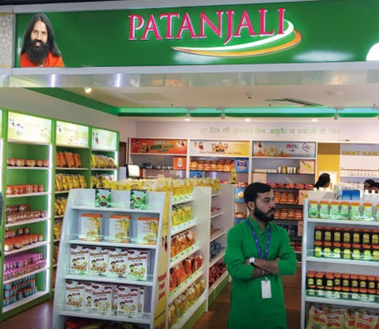 Patanjali Launches Its In-House Mono Carton Unit Patanjali Launches Its In-House Mono Carton Unit