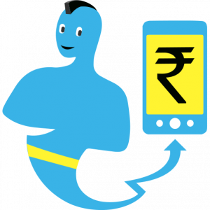 5. Paytm money kaise kamaye - जिनी रिवार्ड्स (Genie Rewards)