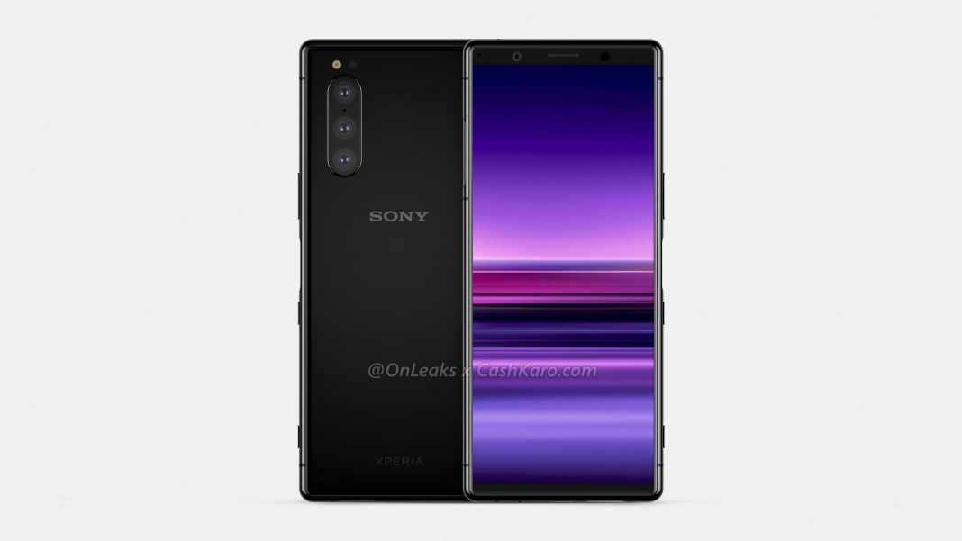 First Glimpse Of Sony Xperia 2: 5K Images & Video First Glimpse Of Sony Xperia 2: 5K Images & Video