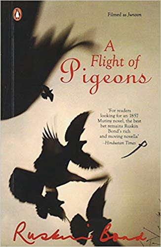 a_flight_of_pigeons_ruskin_bond