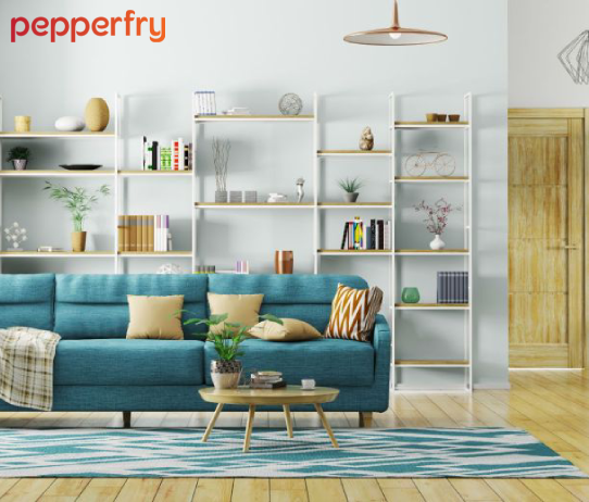 Pepperfry CEO Feels It Was Best To Tap Into The Home Furnishings Segment Pepperfry CEO Feels It Was Best To Tap Into The Home Furnishings Segment