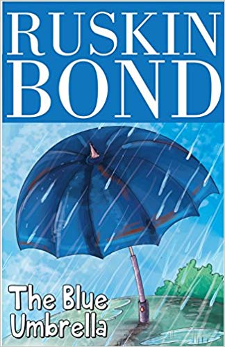 The Blue Umbrella Book Ruskin Bond