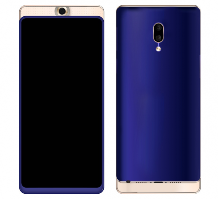 Oppo Slider Render Oppo Slider Render