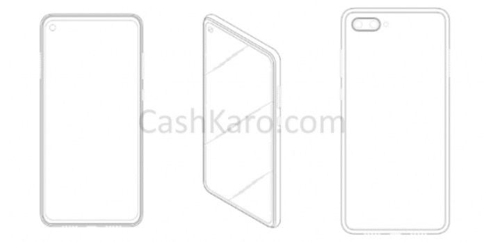 Samsung’s Punch Hole Front Camera Patents with a Horizontal Dual-Rear Setup Samsung’s Punch Hole Front Camera Patents with a Horizontal Dual-Rear Setup
