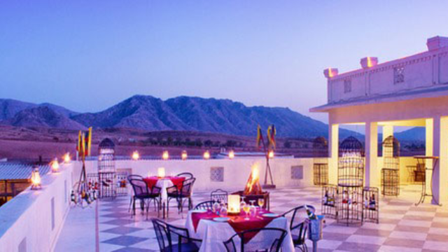 Aaram Bagh - Resort near Delhi