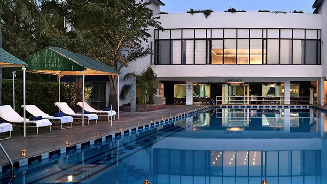 Best Western Resort Country Club - Resort near Delhi