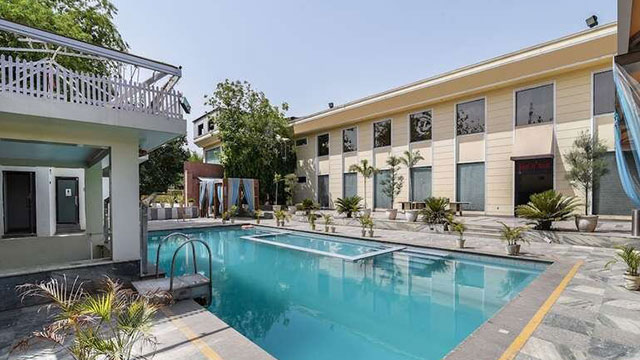D'Amore Spa And Resort Sohna Damdama - Resort near Delhi