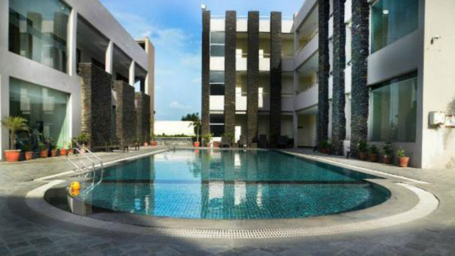 Hans Resort - Resort near Delhi