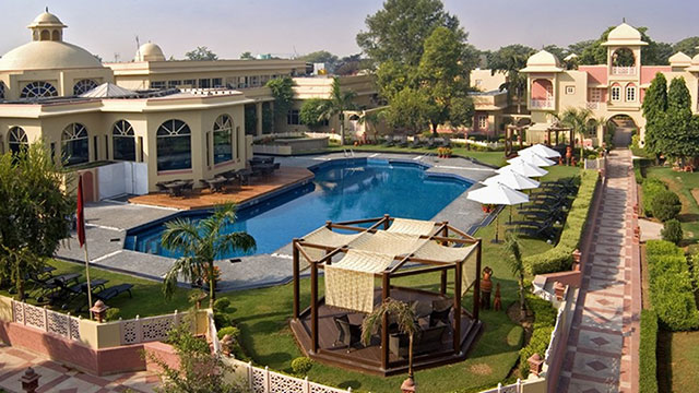 Heritage Village Resort and Spa Manesar - Resort near Delhi