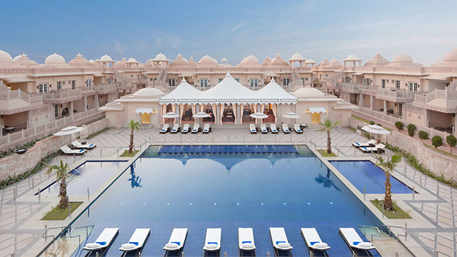 ITC Grand Bharat A Luxury Collection Retreat - Resort near Delhi