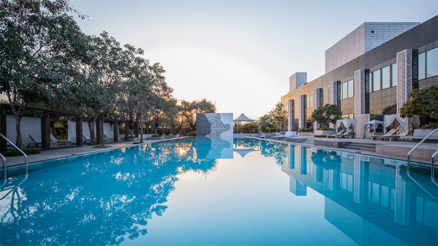 Karma Chalets - Resort near Delhi