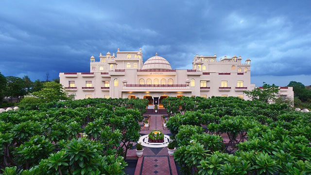 Le Meridian Jaipur Resort And Spa - Resort near Delhi