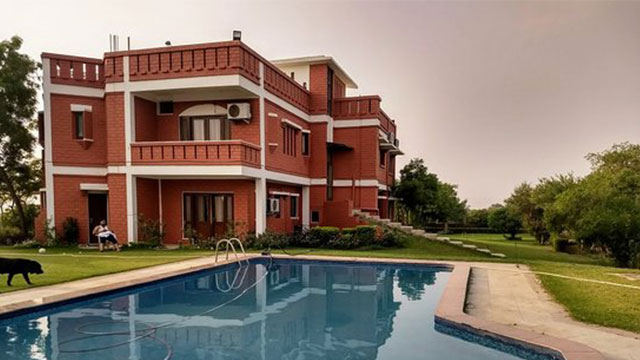 Nature Lovers Farm - Resort near Delhi