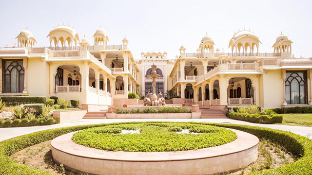 Rajsthali Resort And Spa - Resort near Delhi