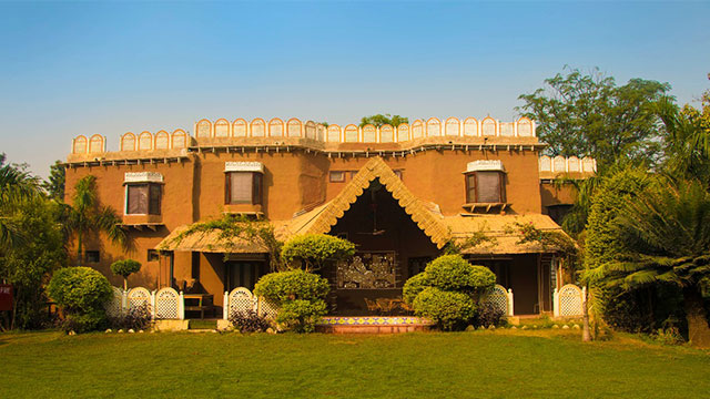 Surjivan Farm - Resort near Delhi