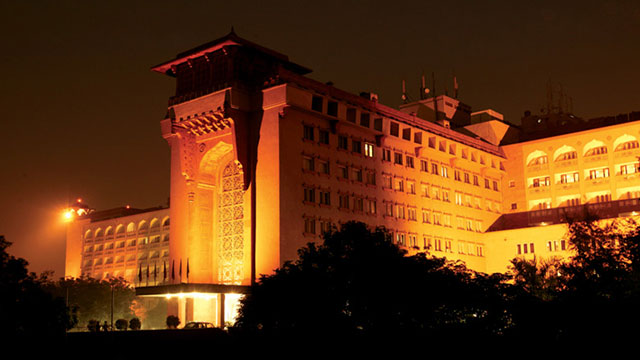 The Ashok - Resort near Delhi