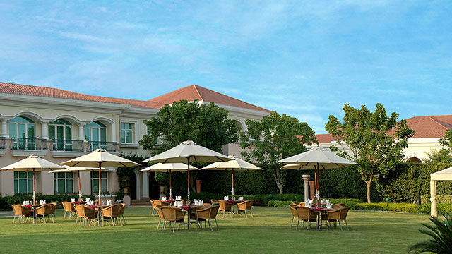 The Palms Town And Country Club - Resort near Delhi