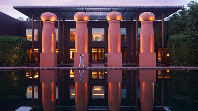 The Roseatte - Resort near Delhi