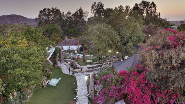 Lohagarh Fort Resort - Resort near Delhi